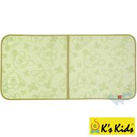 【Ks Kids 奇智奇思】竹炭纖維嬰兒床墊60x120(cm) SB00316