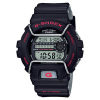CASIO 卡西歐 G-SHOCK 抗寒極限腕錶-黑 GLS-6900-1DR