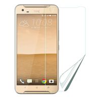 XM HTC X9 高透光亮面耐磨保護貼