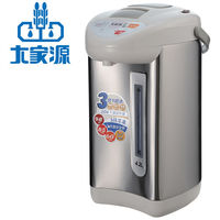 (福利品)大家源 4.2L 304不鏽鋼3段定溫熱水瓶 TCY-2024