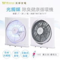 美寧 (JR-14A01) 光觸媒除臭健康循環機