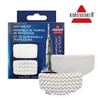 美國 Bissell 1132L Microban 超細纖維拖把墊(2入)