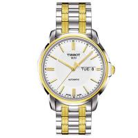 TISSOT 天梭 Automatic III 時尚機械腕錶(40mm/T0654302203100)