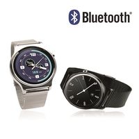 【iPlug SmartWatch SW1】精鋼藍牙圓形智慧型手錶(通話心率型)