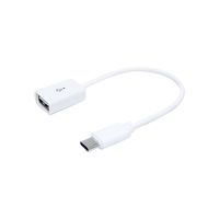 i-gota USB 2.0 A母 to Type-C轉接線(支援OTG功能)(UAS-TC012)
