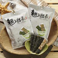 【東港翹船長】海苔杏仁素燒5入組