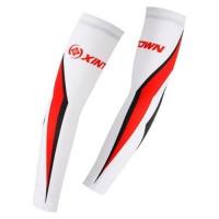 【米蘭精品】自行車袖套防曬袖套彈性透氣排汗速乾73fm23