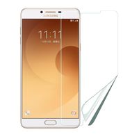 XM Samsung Galaxy C9 Pro 高透光亮面耐磨保護貼