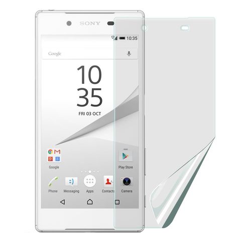 XM SONY Xperia Z5 防眩光霧面耐磨保護貼