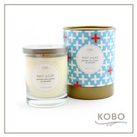 【KOBO】美國大豆精油蠟燭 - 冰鎮薄荷酒(330g/可燃燒70hr)