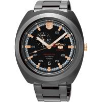 SEIKO 精工 5號盾牌60週年限定版機械錶-灰/45mm 4R37-01F0K(SSA315J1)