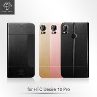 Metal-Slim HTC Desire 10 Pro 超薄細紋立架皮套