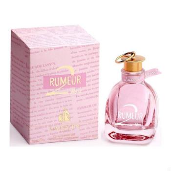 LANVIN浪凡 Rumeur 2 Rose粉戀玫瑰女性淡香精30ml