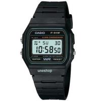 【CASIO】 運動小子電子錶-綠框 (F-91W-3A)