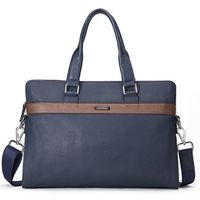 【米蘭精品】公事包真皮手提包休閒簡約優雅格調3款73io25