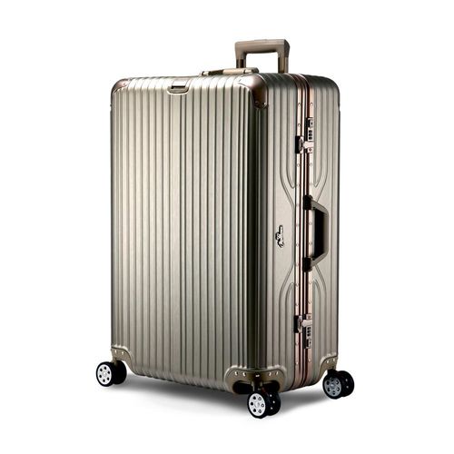 ROWANA頂級避震鋁合金行李箱