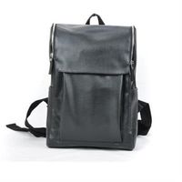 【米蘭精品】後背包皮革雙肩包時尚簡約旅行百搭73in2