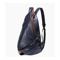 【米蘭精品】後背包皮革雙肩包日韓流行休閒有型73in25