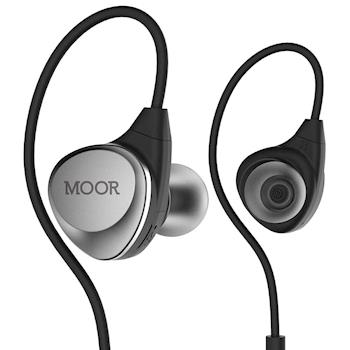MOOR DR4 無線藍牙立體聲音樂運動耳機