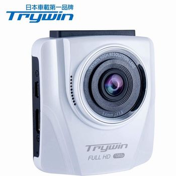 【週末下殺】Trywin TD8 全方位 GPS 測速器+行車紀錄器(送16G+原廠胎壓器嘴蓋)