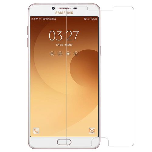 【NILLKIN】SAMSUNG Galaxy C9 Pro 超清防指紋保護貼 - 套裝版