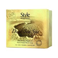 STYLE死海手工皂最後專案組