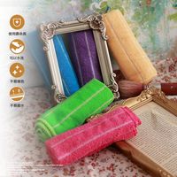 寬素條居家清潔抹布 5入組 30x30 (隨機出貨)