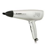 【達新牌】竹炭陶遠紅外線負離子吹風機 TS-6399