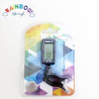 【Rainbow】5in1夾式冷光調音器 烏克麗麗、吉他、貝斯、提琴多種模式 (1PC入)