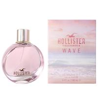 HOLLISTER CALIFORNIA WAVE 加洲夕陽女性淡香水精 100ml