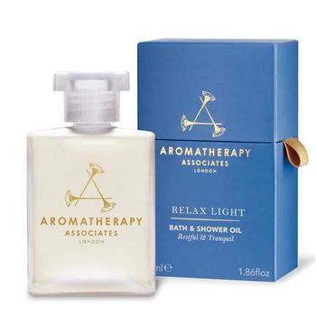 AA輕盈舒緩沐浴油55ml(AromatherapyAssociates)