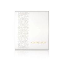 Kanebo佳麗寶 COFFRET D’OR美肌持久蜜粉餅盒