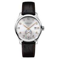 HAMILTON JAZZMASTER 小秒針機械腕錶 H42515555