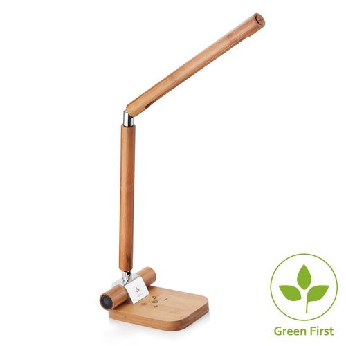 Green First 時尚雅竹 LED智慧檯燈