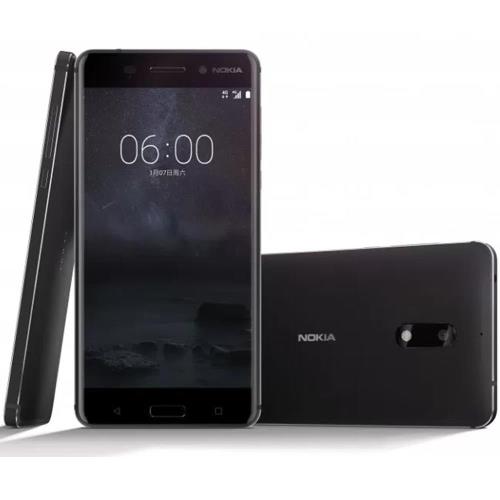 Nokia 6 5.5吋八核心雙卡智慧型手機