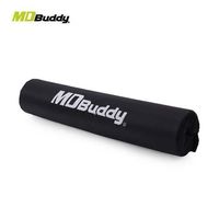 【MDBuddy】槓鈴墊肩-圓柱形-健身 重量訓練 舉重護肩 隨機