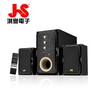 JS 淇譽電子 電競小子Ⅱ 2.1聲道三件式藍牙喇叭 JY3083
