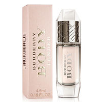 Burberry 清甜裸紗女性淡香水小香(4.5ml)