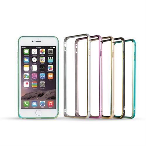 FNTE iPhone 6 超輕量雙色鋁合金框