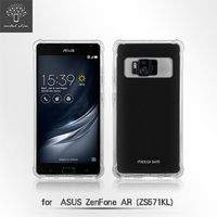 Metal Slim 華碩 ASUS ZenFone AR (ZS571KL) TPU透明空壓防摔保護軟殼