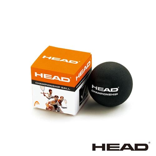 【HEAD】Championship 壁球(雙黃點)-1盒12入 287118