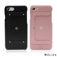 JTL iPhone 7 Melies 設計師款真皮背蓋