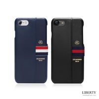 JTL iPhone 7 Plus Liberty 設計師款真皮背蓋