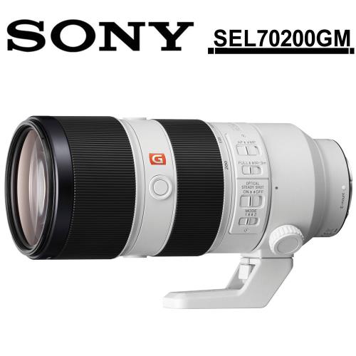 【保護鏡拭筆組】SONY G Master FE 70-200mm F2.8 GM OSS (SEL70200GM) (公司貨)