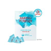 【韓國 ETUDE HOUSE】蘇打粉毛孔潔淨去角質乳(+7g*24pcs)