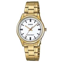 【CASIO】 經典復古輕巧指針日期腕錶-羅馬白面 (LTP-V005G-7A)