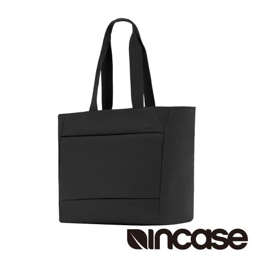 【Incase】City Market Tote 15吋 城市筆電方形托特包 (黑)