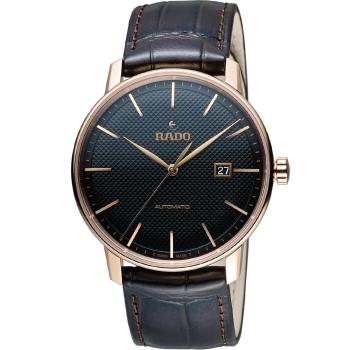 RADO 雷達 Coupole 系列經典時尚機械腕錶 R22877165