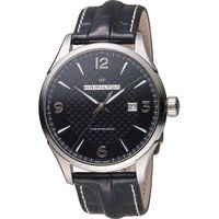 Hamilton 漢米爾頓 Jazzmaster 紳士自動上鍊機械腕錶 H32755731