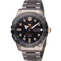 SEIKO 精工5號盾牌60周年限定款 4R36-05K0K SRPA33J1